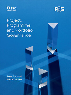 cover image of Project, Programme and Portfolio Governance